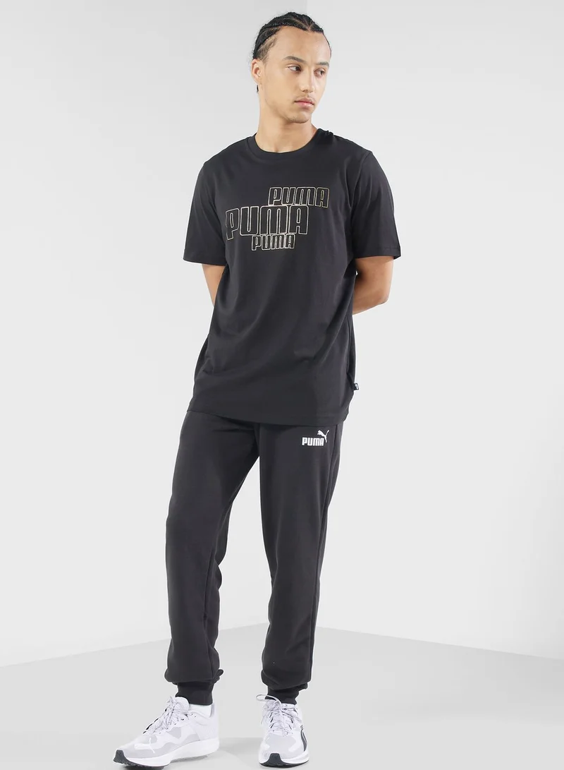 PUMA Graphics Foil T-Shirt