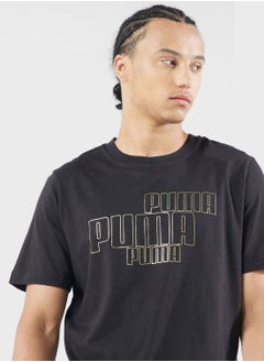 PUMA Graphics Foil T-Shirt  - Image 3
