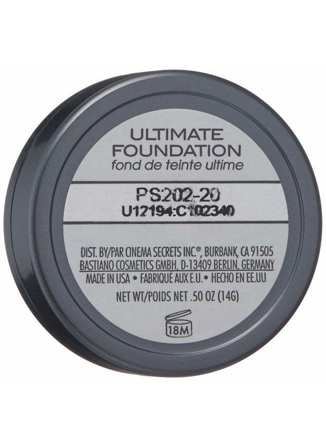 Cinema Secrets Pro Cosmetics Ultimate Foundation, 202-20  - Image 3