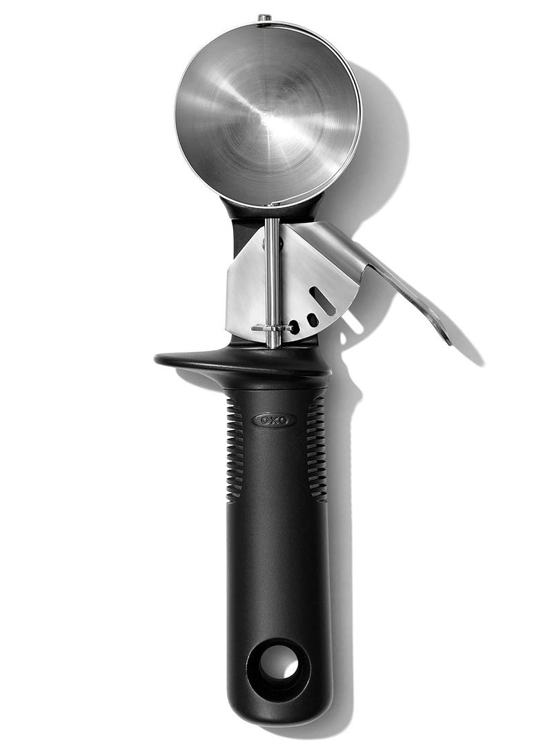 OXO Good Grip Trigger Ice Cream Scoop  - Image 1