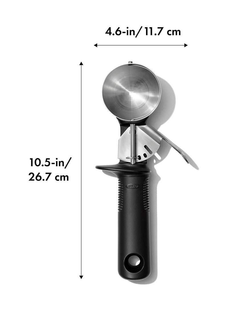 OXO Good Grip Trigger Ice Cream Scoop  - Image 2