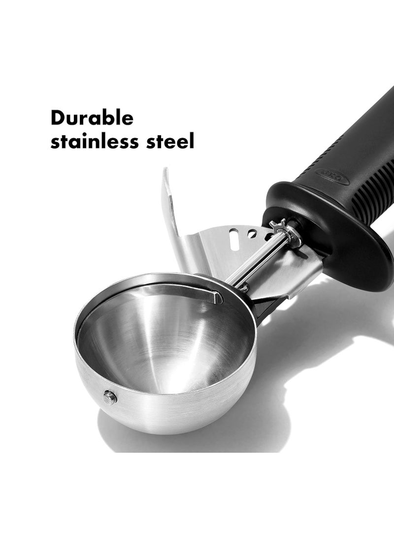 OXO Good Grip Trigger Ice Cream Scoop  - Image 3