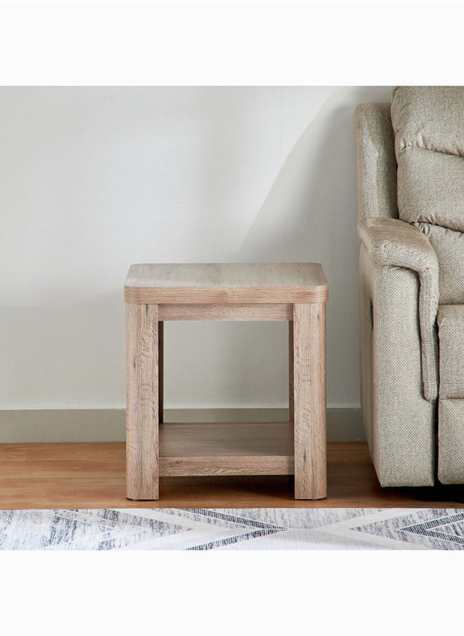 Home Box Olivos End Table 50 x 52 x 50 cm  - Image 3