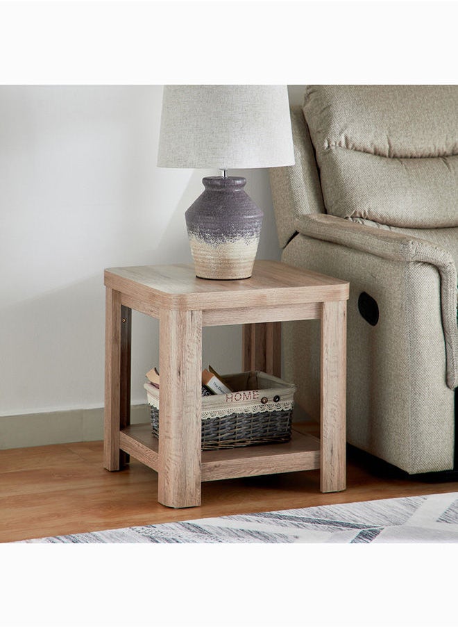 Home Box Olivos End Table 50 x 52 x 50 cm  - Image 1