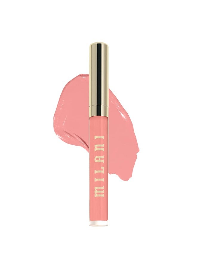 Milani Stay Put Longwear Liquid Lipstick - Smudge-Proof, Kiss-Proof, and Fade-Resistant Formula for All-Day Wear - Glow Up - Image 1