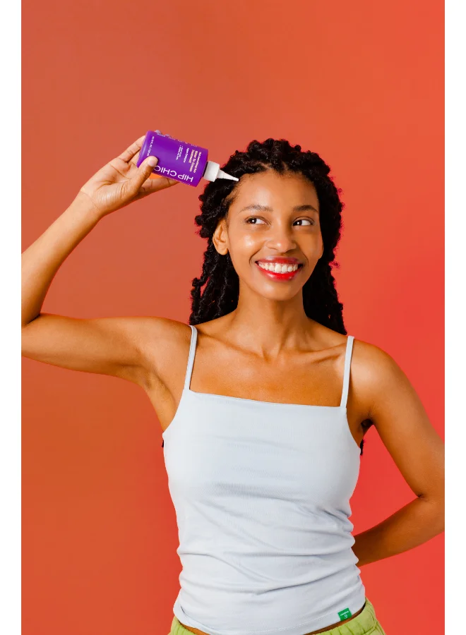 هيب شيك That Smoothing Hair Water To Cream Treatment Vegan Collagen
