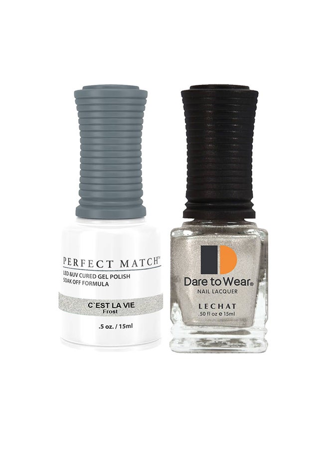 Lechat Soak Off Gel Nail Polish UV LED Gel Polish C'est La Vie PMS113