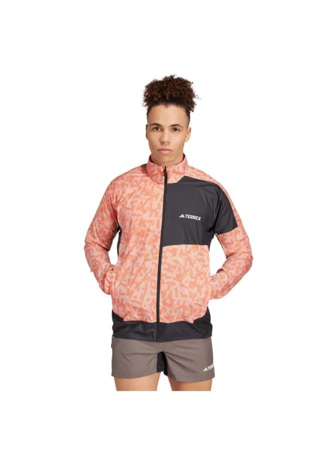 اديداس TERREX TRAIL RUNNING WIND JACKET