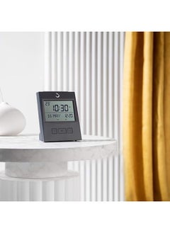 Al Fajr ALFAJR Digital Azan Table Clock-Ramadan Clock-Islamic Azan Clock CS-13| Alarm Table Clock with Worldwide Prayer times and Multiple Azan Sounds By Lukadah  - Image 5