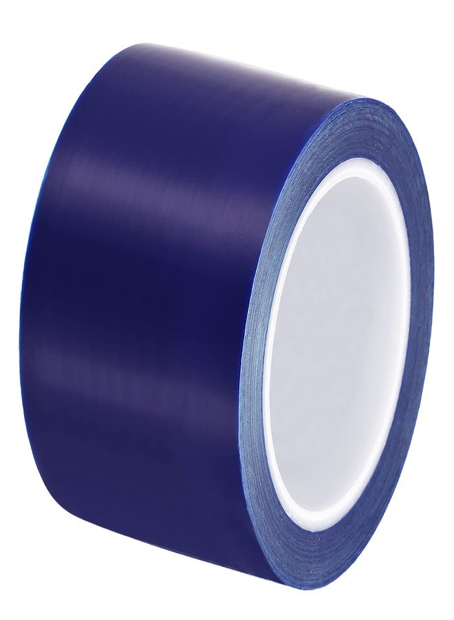MECCANIXITY Removable Protective Film, 3.15 Inch x 328 Ft Surface Protective Scratch Film Roll for Furniture, Electrical Appliances, Blue - Image 1