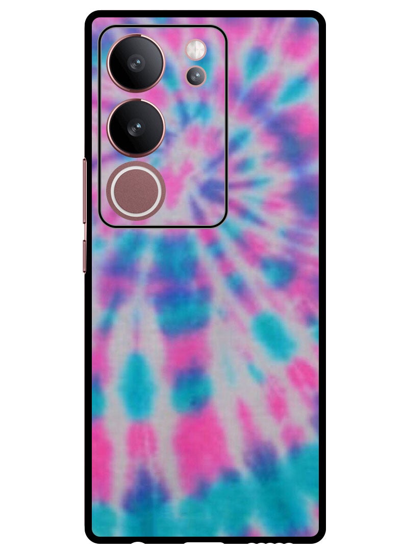 Theodor Protective Case Anti Scratch Shock Proof Bumper Cover For Vivo S17 - S17 Pro Paint - Image 1