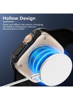 SHOPI High Quality Protective New Designed Case Cover For Apple Watch Ultra (49mm)  - Image 4