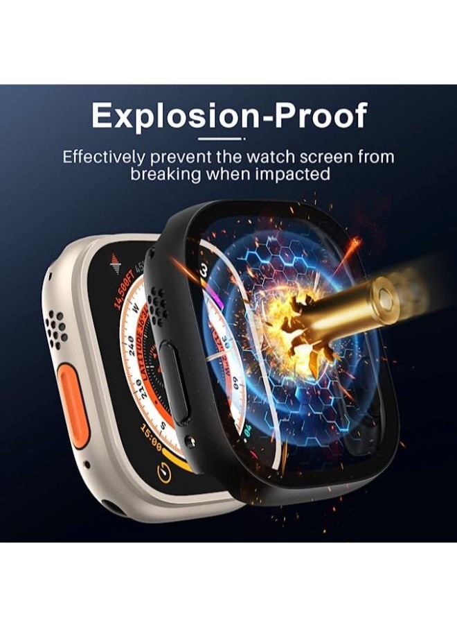 SHOPI - High Quality Protective New Designed Case Cover For Apple Watch Ultra (49mm) - Image 1