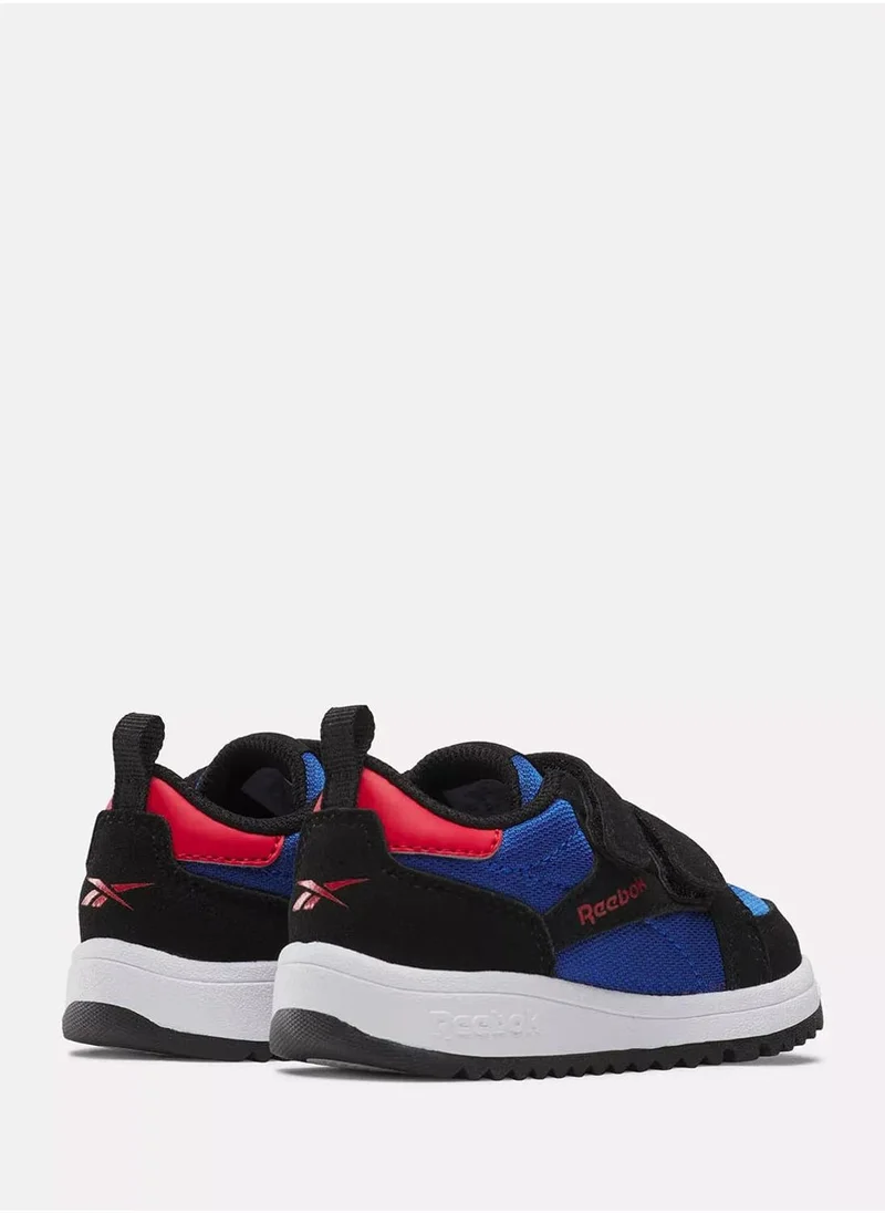 Reebok Infant Weebok Clasp Low