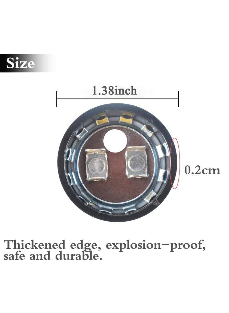 Swess Swess 19988A Garage Door Opener Capacitor 70 MFD 220 VAC 60 Hz OEM for Genie 19988A 19988 X19988A Thickened Explosion Proof  - Image 2