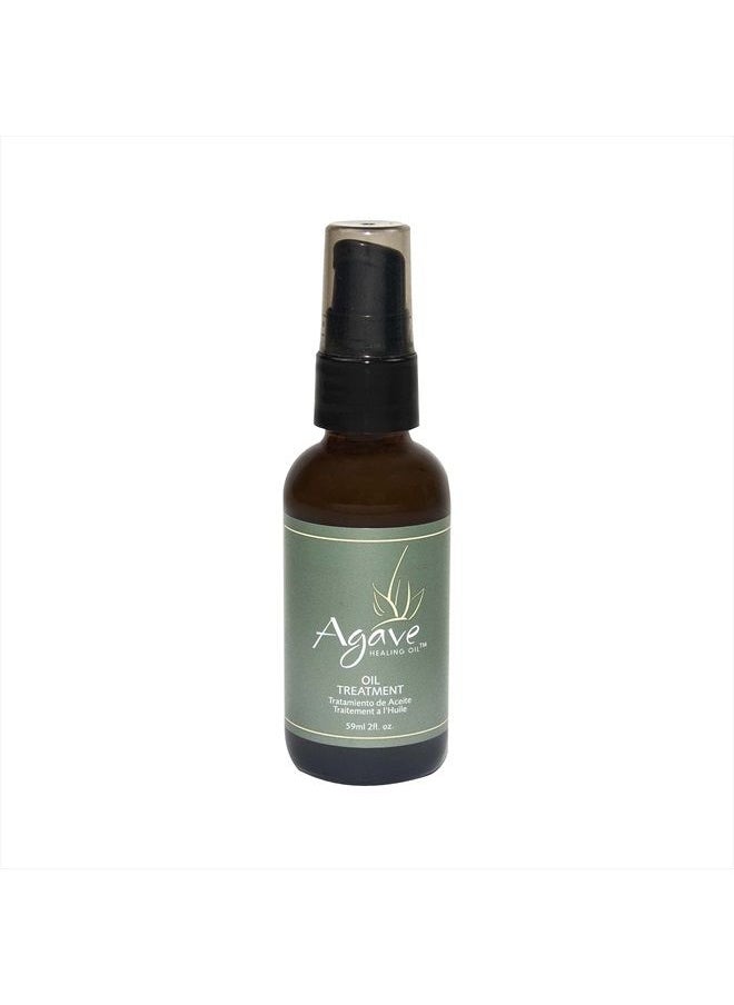 Agave HEALING OIL - Agave Treatment, 2 Fl Oz - Image 1