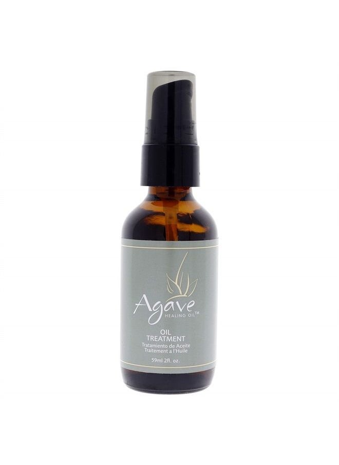 Agave HEALING OIL - Agave Treatment, 2 Fl Oz - Image 1