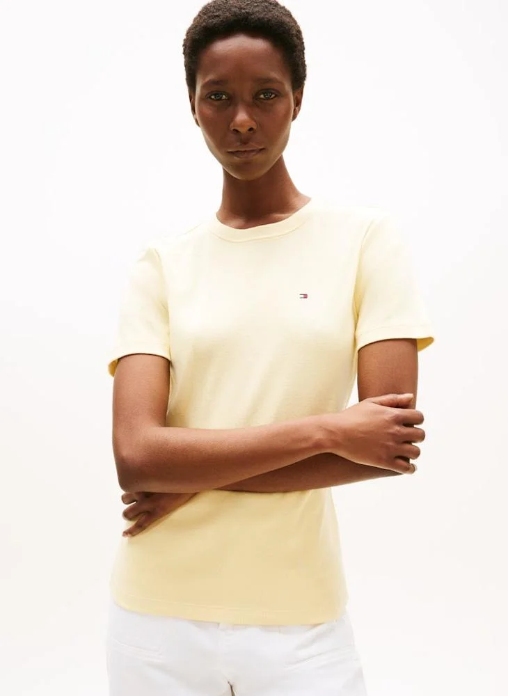 TOMMY HILFIGER SLIM CODY V-neck t-shirt