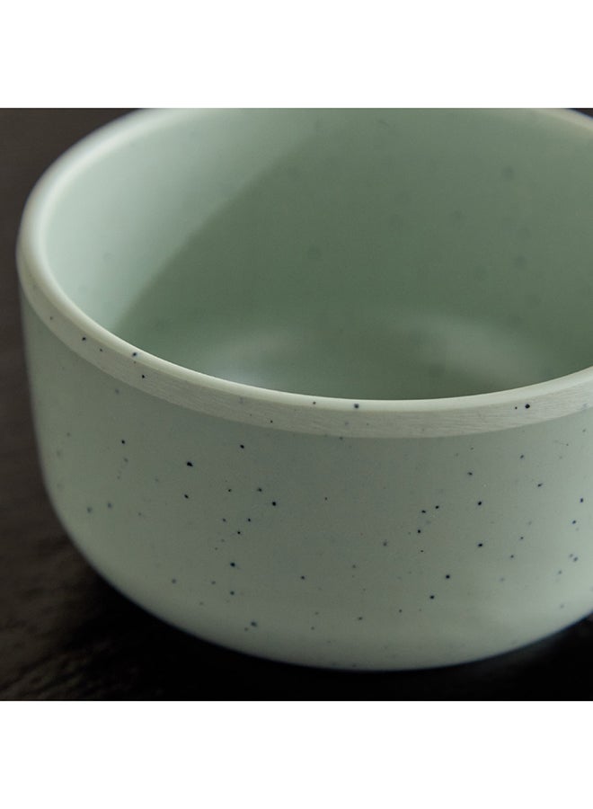 Home Box وعاء خضار من ميلامين بنقشة فانيليا 9 × 5.5 × 9 سم - Image 3