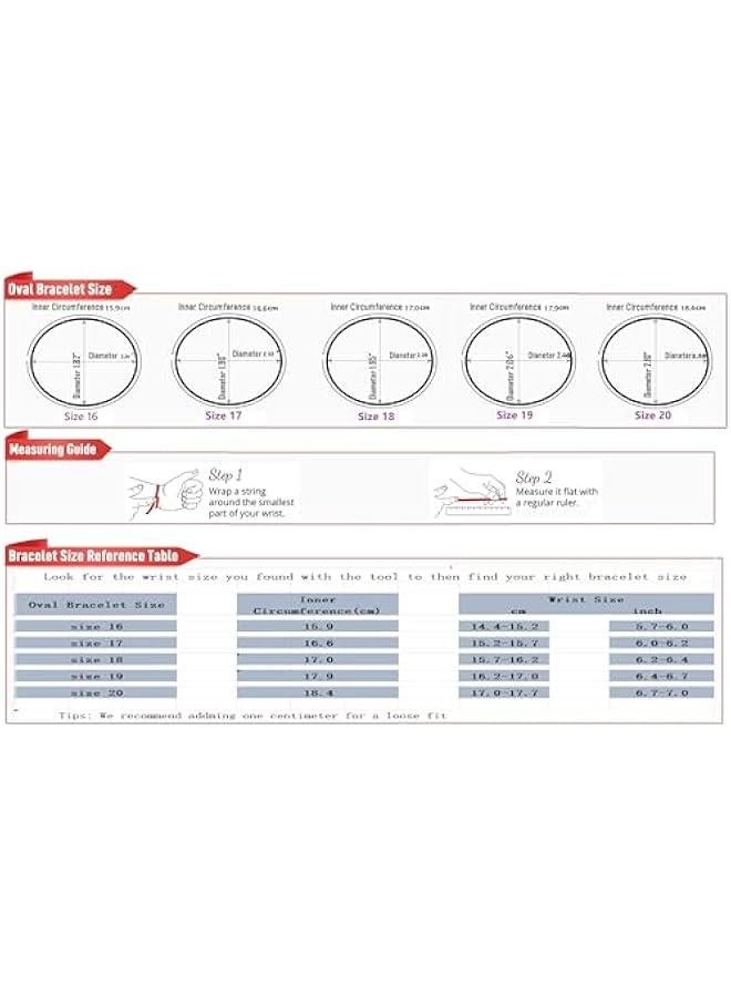 Arabest 18K Gold Plated Love Friendship Bracelets with CZ Stones Trendy Stainless Steel Bangle Jewelry - Image 2