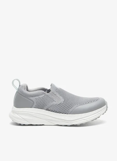 Le Confort Mesh Detail Slip-On Sneakers