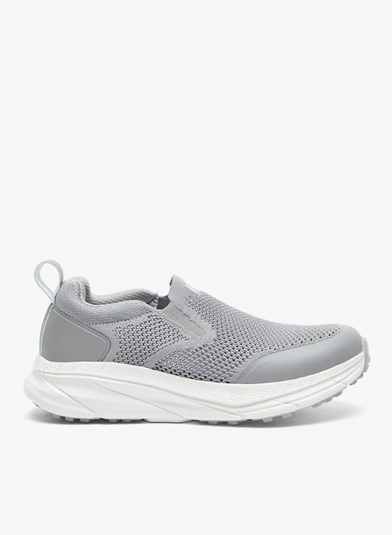Le Confort Mesh Detail Slip-On Sneakers