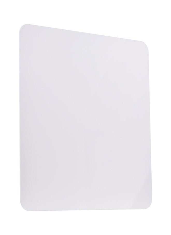 Loquat - Acrylic Sheet Reflection Board White - Image 1