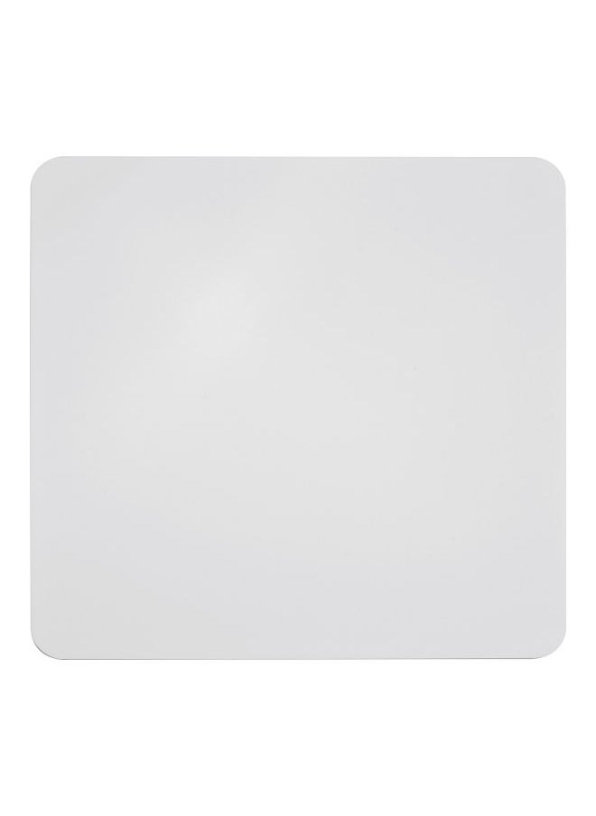 Loquat - Acrylic Sheet Reflection Board White - Image 1