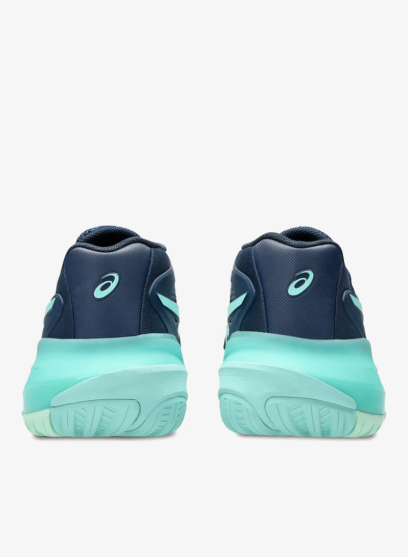 Asics Blue Men's GEL-RESOLUTION X Tennis Shoes for Men | Best Price UAE