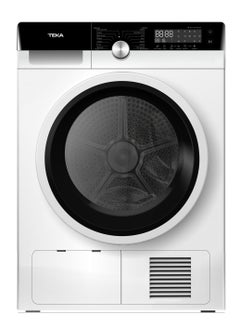 TEKA Free Standing Condenser Dryer 14 Programs, 8 KG Drying Capacity, 4 Power Levels & Anti-Crease Program SCK 70820  - Image 1