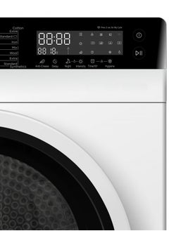 TEKA Free Standing Condenser Dryer 14 Programs, 8 KG Drying Capacity, 4 Power Levels & Anti-Crease Program SCK 70820  - Image 2