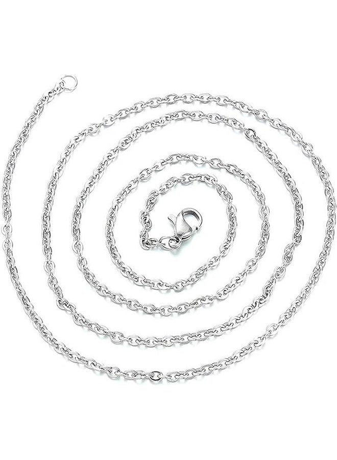 Empty Chain for Necklace