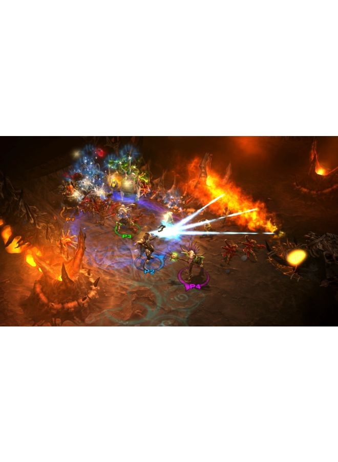 بليزارد إنترتينمنت لعبة Diablo 3 Eternal Collection (النسخة العالمية) - مغامرة - nintendo_switch - Image 3