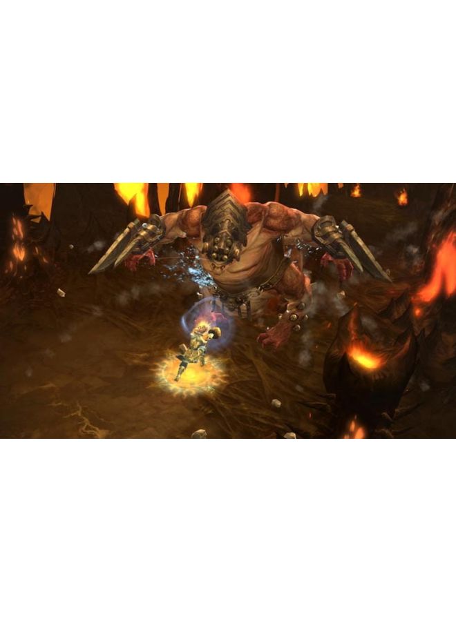 بليزارد إنترتينمنت لعبة Diablo 3 Eternal Collection (النسخة العالمية) - مغامرة - nintendo_switch - Image 2