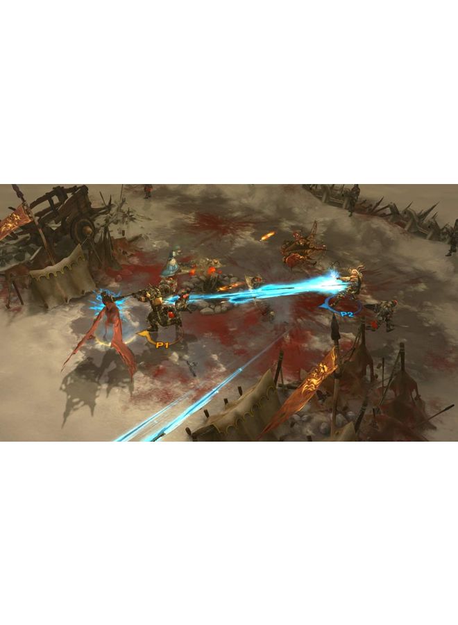 بليزارد إنترتينمنت لعبة Diablo 3 Eternal Collection (النسخة العالمية) - مغامرة - nintendo_switch - Image 5
