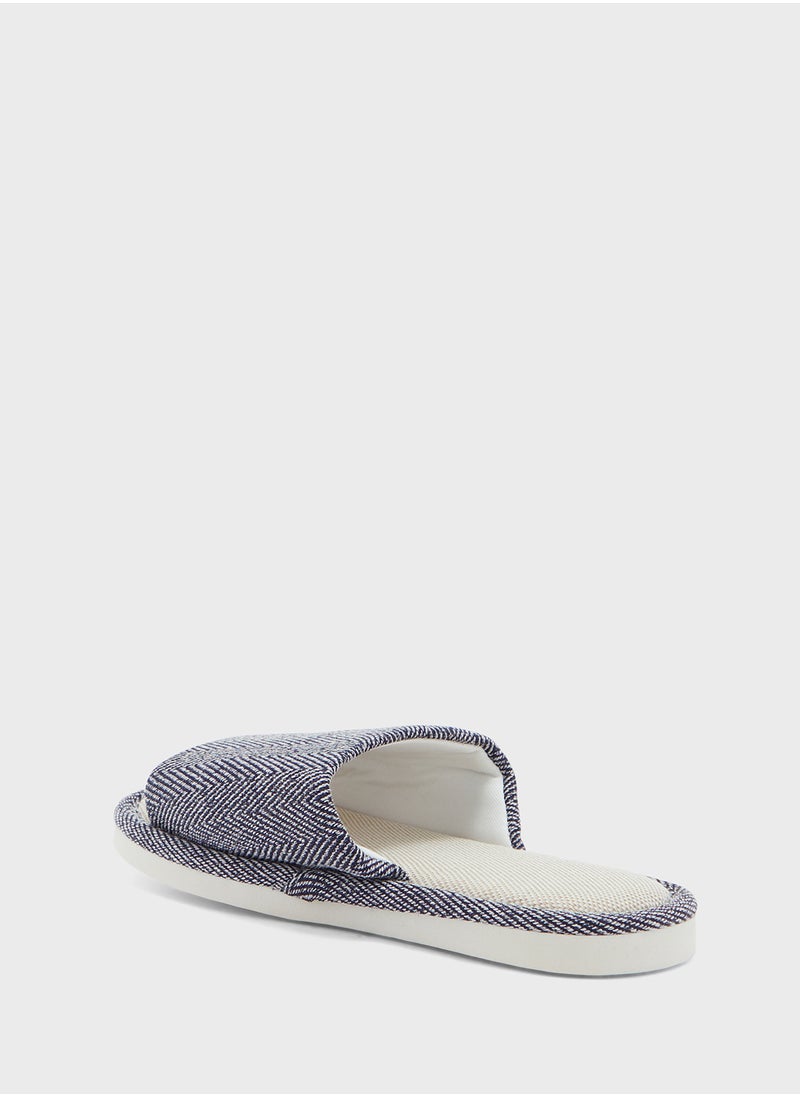 Seventy Five - Soft Home Slippers - Image 1