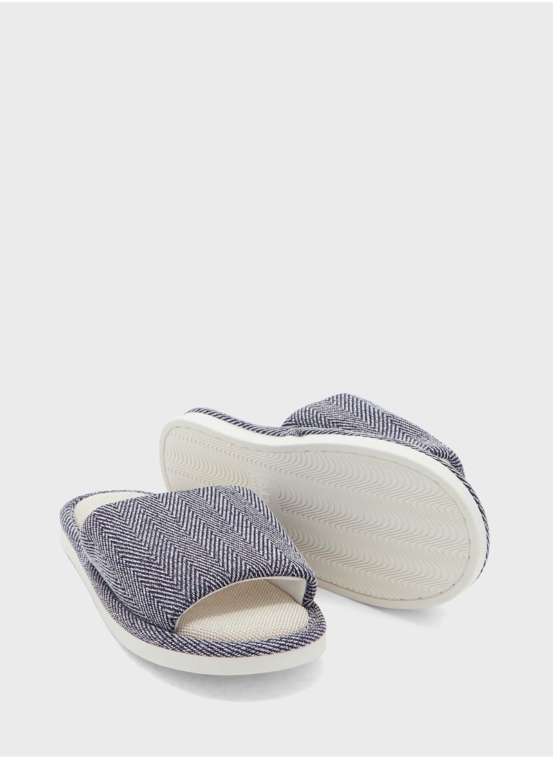Seventy Five - Soft Home Slippers - Image 1