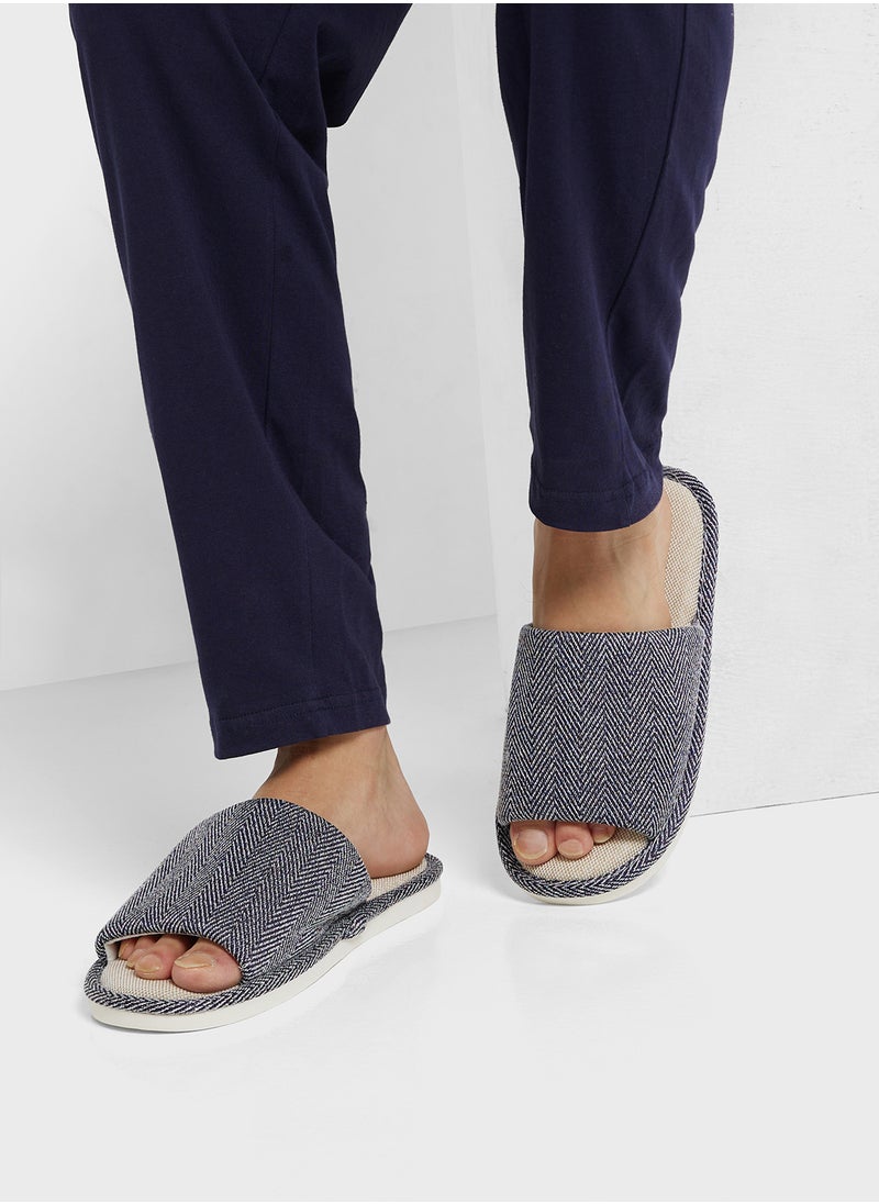 Seventy Five - Soft Home Slippers - Image 1