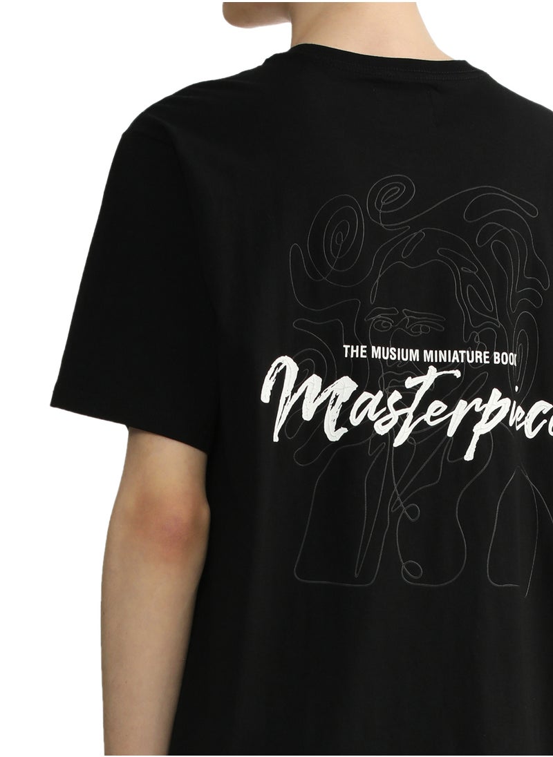 MUSIUM DIV. Essential T-Shirt  - Image 3