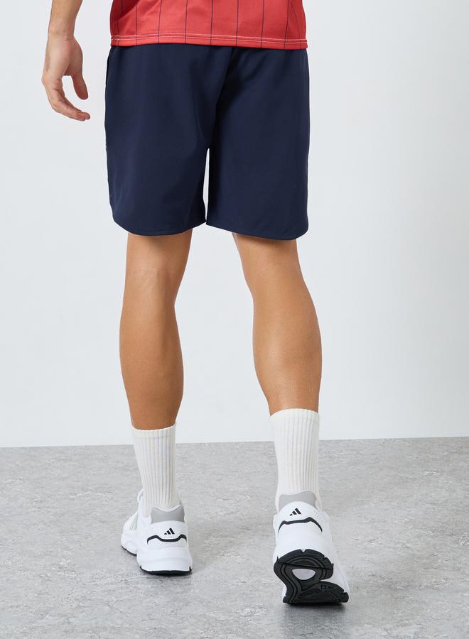 ستايلي اكتيف شورت رجالي للتمارين الرياضية بطبعة - Image 4