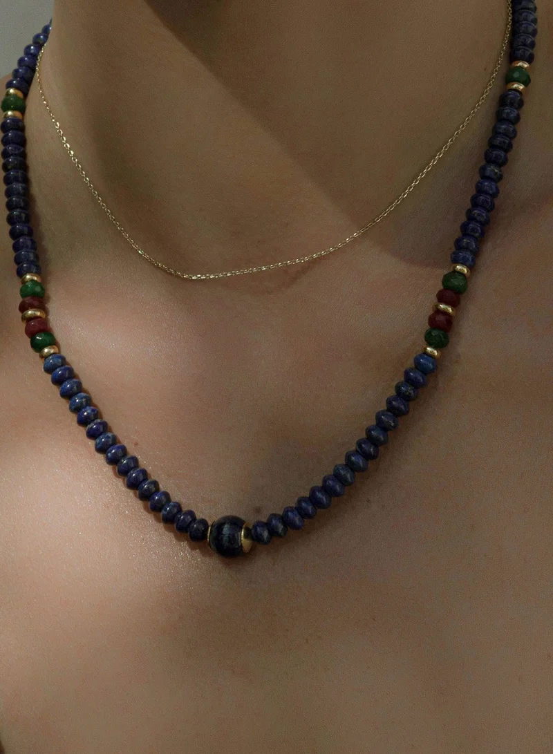 SHASHI Bebo Necklace