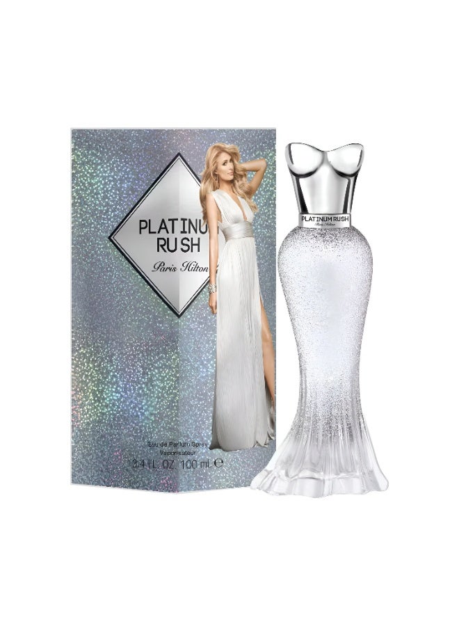 باريس هيلتون عطر باريس هيلتون بلاتينيوم راش (كبير) 100 مل
