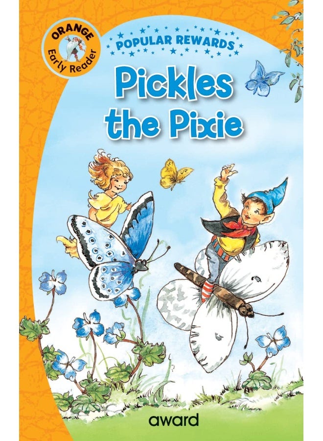 Pickles the Pixie - Image 1