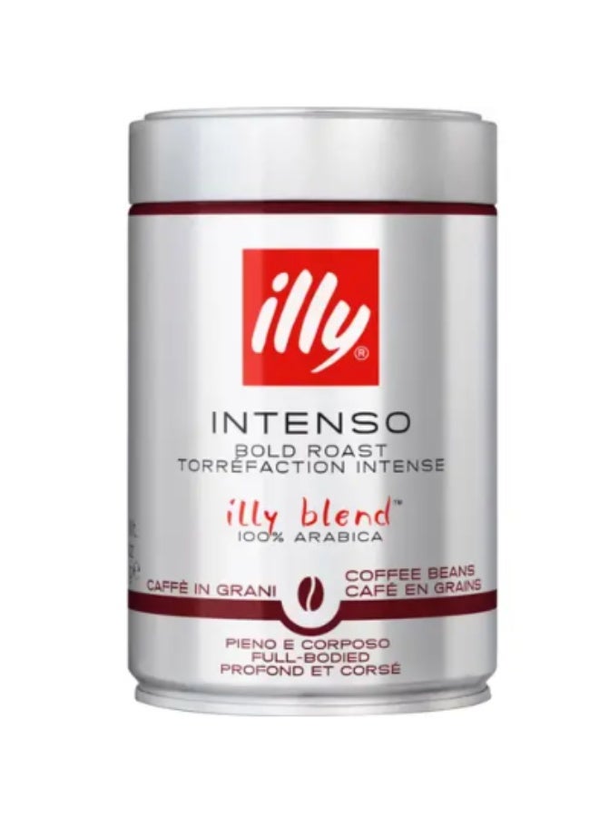 Illy - Espresso Intenso Beans - 250g