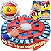 Aodomis 26 Teclas Basta Juego De Mesa Juegos De Mesa En EspaOl Spanish Games Quick Thinking Letter Pressing Word Game A Great Board Game for Family and Friends MX - Image 3