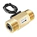 uxcell uxcell G3/4 Hall Effect Liquid Water Flow Sensor Switch Flow Meter Counter Meter 2.5-30L/min SEN-CL43W6  - Image 2