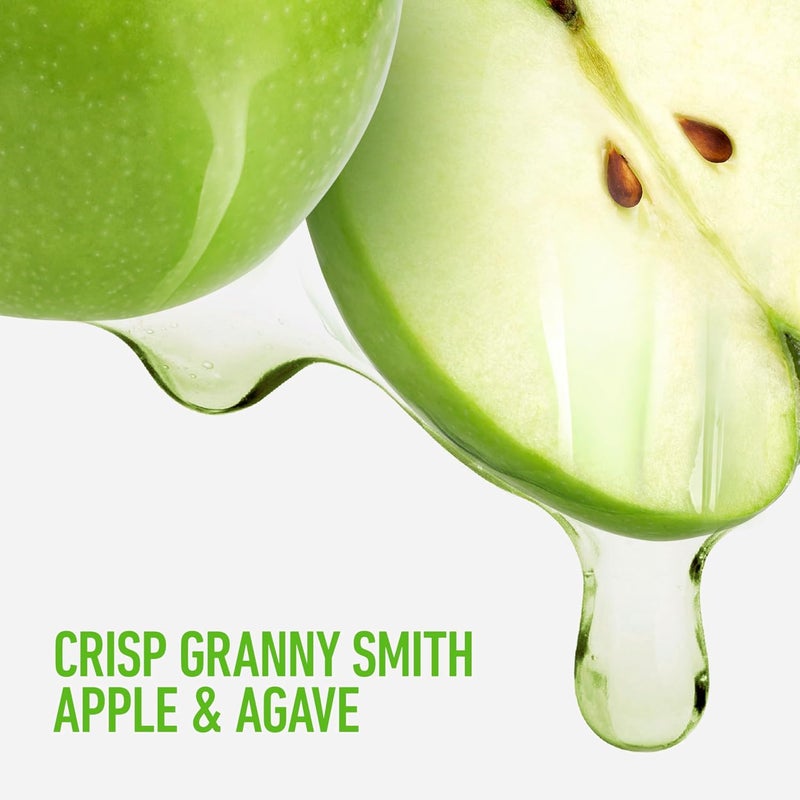 Dove Plant Milk Cleansing Bar Soap Almond Milk Green Apple 4 count for Moisturized Skin Gentle Cleanser No Sulfate Cleansers or Parabens 98 Biodegradable Formula - Image 5