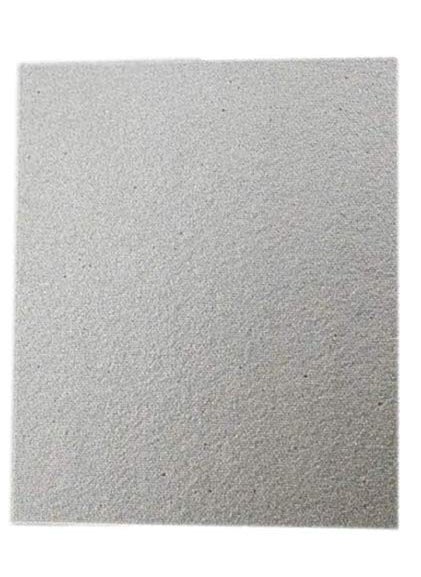 AMAZOR AMAZOR Mica Sheet 13x13cm 1 PcsSet Clear Microwave Safe Square 13 inches 1 pound Microwave Part  - Image 3