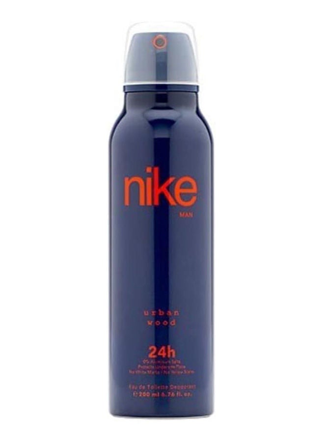 نايكي بخاخ مزيل عرق أربان وود  EDT - Image 1