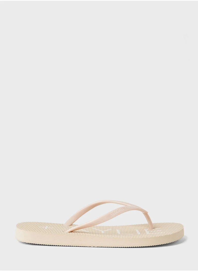 KENDALL + KYLIE Eva Flip Flops